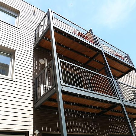 Résidence Moderne Valras-Plage Exterior foto