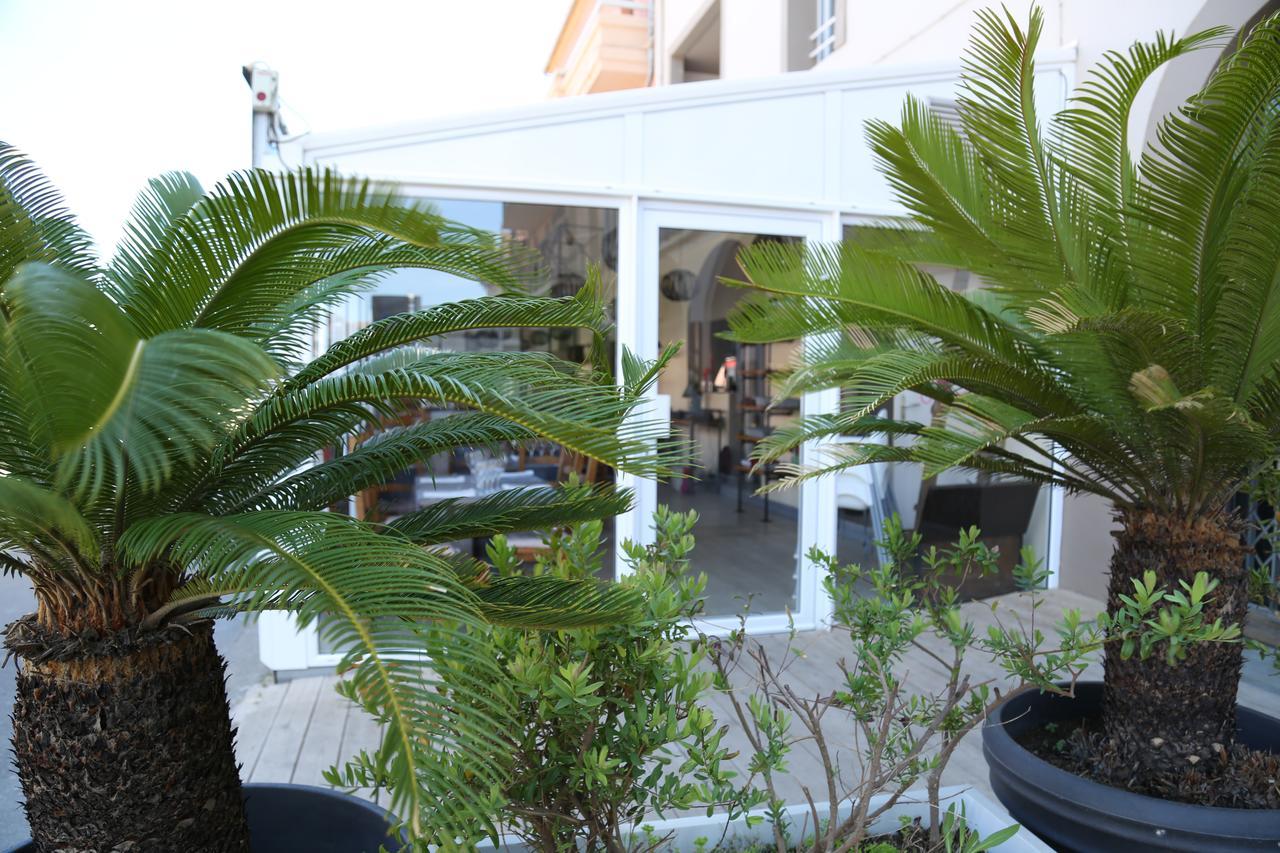 Résidence Moderne Valras-Plage Exterior foto